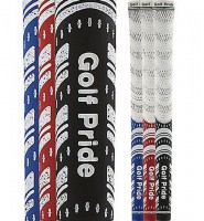 GOLF PRIDE NEW DECADE MULTICOMPOUND WHITEOUT