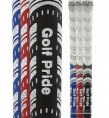 GOLF PRIDE NEW DECADE MULTICOMPOUND WHITEOUT